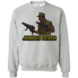 Sweatshirts Sport Grey / Small Jungle Fever Crewneck Sweatshirt