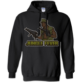 Sweatshirts Black / Small Jungle Fever Pullover Hoodie