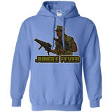 Sweatshirts Carolina Blue / Small Jungle Fever Pullover Hoodie