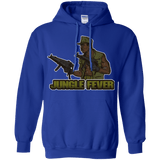 Sweatshirts Royal / Small Jungle Fever Pullover Hoodie