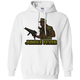 Sweatshirts White / Small Jungle Fever Pullover Hoodie
