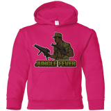 Sweatshirts Heliconia / YS Jungle Fever Youth Hoodie