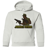 Jungle Fever Youth Hoodie