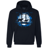 Sweatshirts Navy / Small Jungle Pals Premium Fleece Hoodie