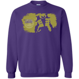 Sweatshirts Purple / Small Junkrat Base Crewneck Sweatshirt