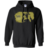 Sweatshirts Black / Small Junkrat Base Pullover Hoodie