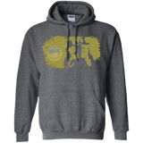 Sweatshirts Dark Heather / Small Junkrat Base Pullover Hoodie