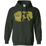 Sweatshirts Forest Green / Small Junkrat Base Pullover Hoodie