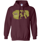 Sweatshirts Maroon / Small Junkrat Base Pullover Hoodie