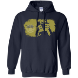 Sweatshirts Navy / Small Junkrat Base Pullover Hoodie