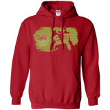 Sweatshirts Red / Small Junkrat Base Pullover Hoodie