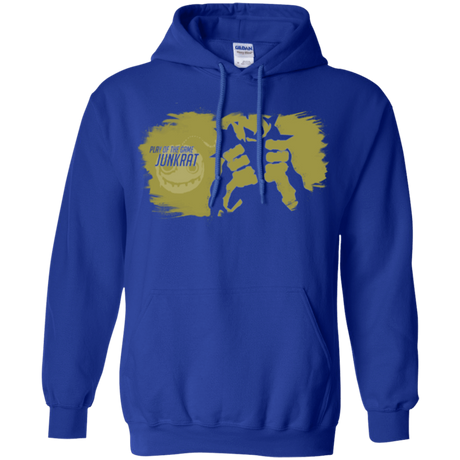 Sweatshirts Royal / Small Junkrat Base Pullover Hoodie