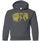 Sweatshirts Charcoal / YS Junkrat Base Youth Hoodie