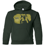 Sweatshirts Forest Green / YS Junkrat Base Youth Hoodie