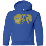 Sweatshirts Royal / YS Junkrat Base Youth Hoodie