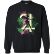 Sweatshirts Black / Small Jupiter Space Crewneck Sweatshirt