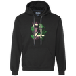 Sweatshirts Black / Small Jupiter Space Premium Fleece Hoodie