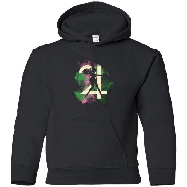 Sweatshirts Black / YS Jupiter Space Youth Hoodie