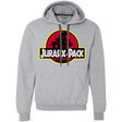 Sweatshirts Sport Grey / S Jurasix-Pack Premium Fleece Hoodie