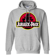 Sweatshirts Sport Grey / S Jurasix-Pack Pullover Hoodie