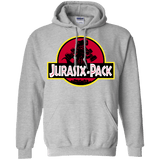 Sweatshirts Sport Grey / S Jurasix-Pack Pullover Hoodie