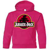 Sweatshirts Heliconia / YS Jurasix-Pack Youth Hoodie