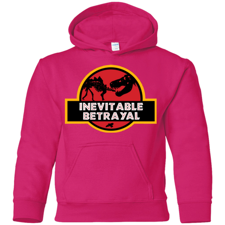 Sweatshirts Heliconia / YS JURASSIC BETRAYAL Youth Hoodie