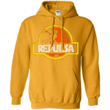 Sweatshirts Gold / Small Jurassic Power Evil Pullover Hoodie