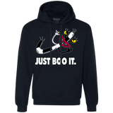 Sweatshirts Navy / Small Just Boo It Premium Fleece Hoodie