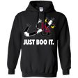 Sweatshirts Black / Small Just Boo It Pullover Hoodie