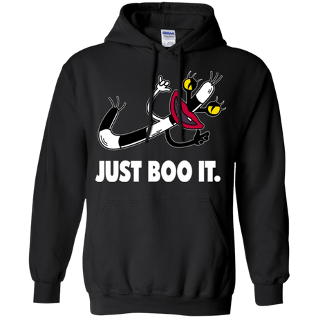 Sweatshirts Black / Small Just Boo It Pullover Hoodie