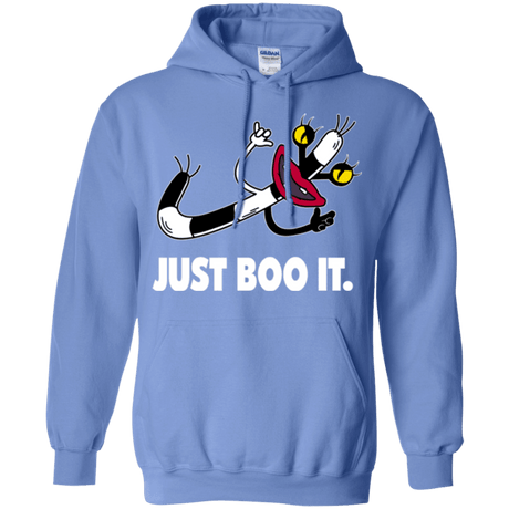 Sweatshirts Carolina Blue / Small Just Boo It Pullover Hoodie