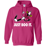 Sweatshirts Heliconia / Small Just Boo It Pullover Hoodie