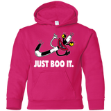 Sweatshirts Heliconia / YS Just Boo It Youth Hoodie