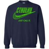 Sweatshirts Navy / S Just Call It Crewneck Sweatshirt