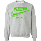 Sweatshirts Sport Grey / S Just Call It Crewneck Sweatshirt