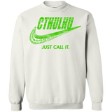 Sweatshirts White / S Just Call It Crewneck Sweatshirt