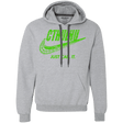 Sweatshirts Sport Grey / S Just Call It Premium Fleece Hoodie