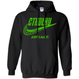 Sweatshirts Black / S Just Call It Pullover Hoodie