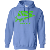 Sweatshirts Carolina Blue / S Just Call It Pullover Hoodie