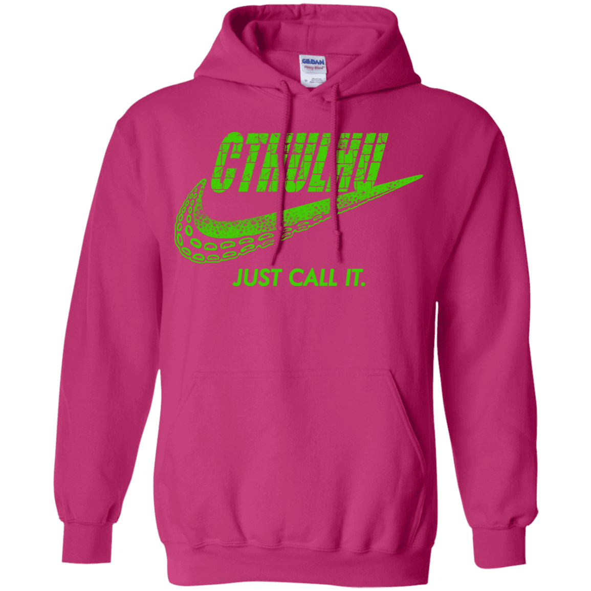 Sweatshirts Heliconia / S Just Call It Pullover Hoodie