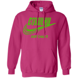 Sweatshirts Heliconia / S Just Call It Pullover Hoodie