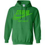 Sweatshirts Irish Green / S Just Call It Pullover Hoodie