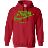Sweatshirts Red / S Just Call It Pullover Hoodie