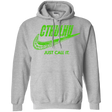 Sweatshirts Sport Grey / S Just Call It Pullover Hoodie