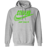 Sweatshirts Sport Grey / S Just Call It Pullover Hoodie