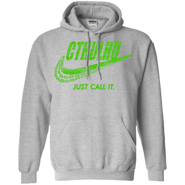 Sweatshirts Sport Grey / S Just Call It Pullover Hoodie