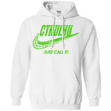 Sweatshirts White / S Just Call It Pullover Hoodie