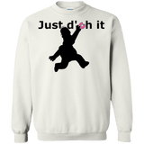 Sweatshirts White / Small Just doh it Crewneck Sweatshirt