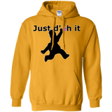 Sweatshirts Gold / Small Just doh it Pullover Hoodie